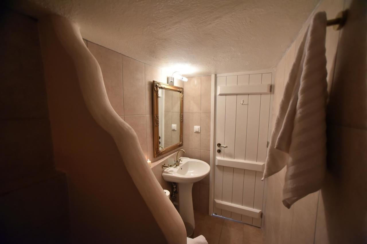 Patriko Nisyrian Guesthouse Mandrákion Zewnętrze zdjęcie