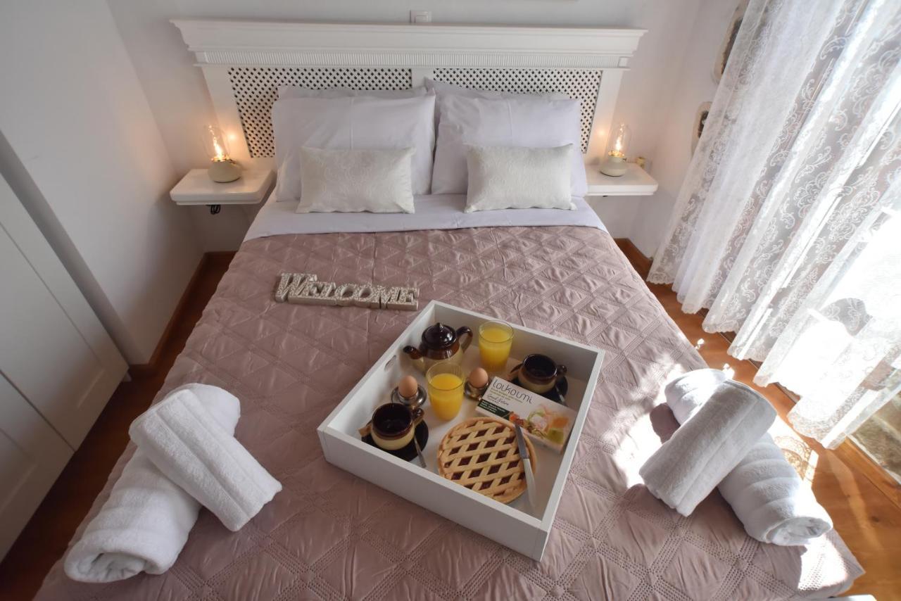 Patriko Nisyrian Guesthouse Mandrákion Zewnętrze zdjęcie