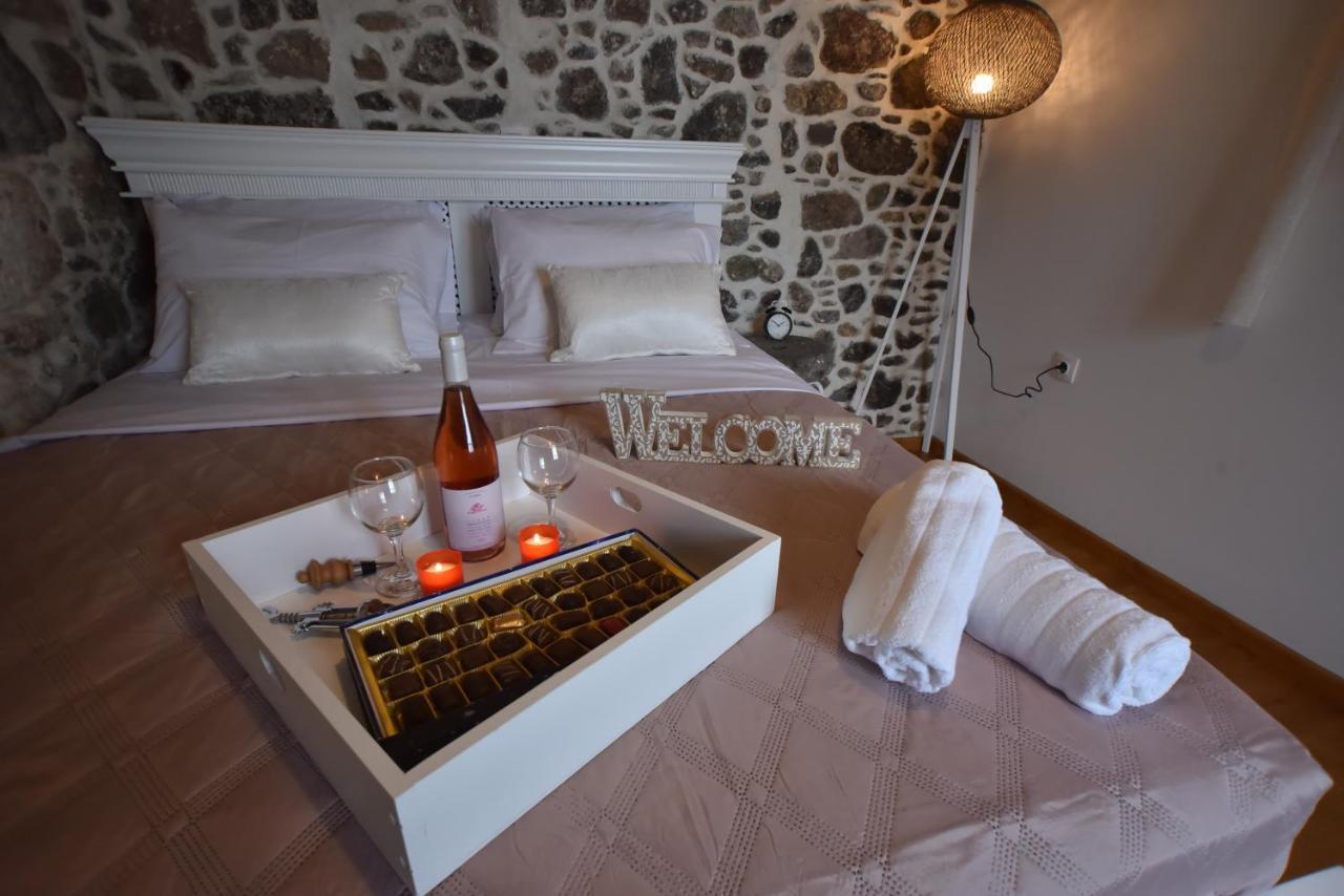 Patriko Nisyrian Guesthouse Mandrákion Zewnętrze zdjęcie