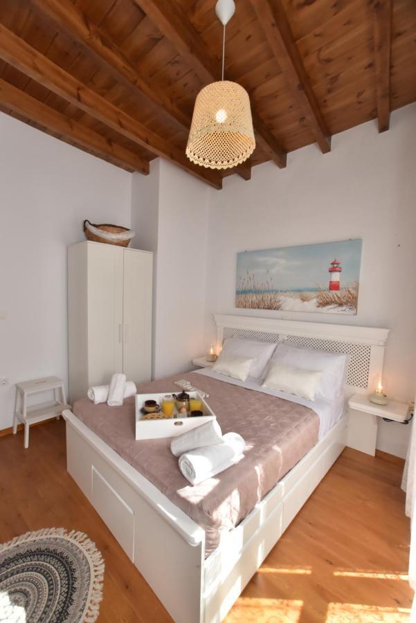 Patriko Nisyrian Guesthouse Mandrákion Zewnętrze zdjęcie