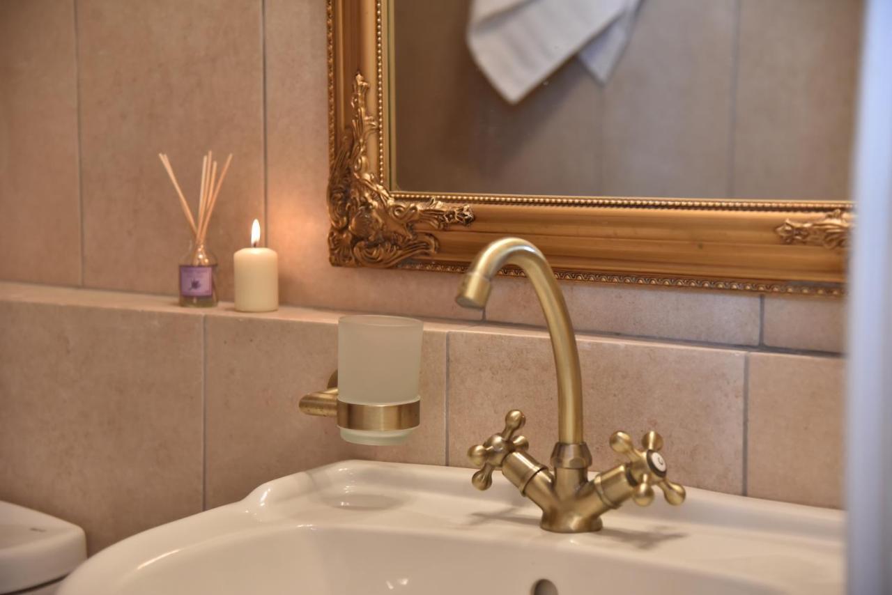Patriko Nisyrian Guesthouse Mandrákion Zewnętrze zdjęcie